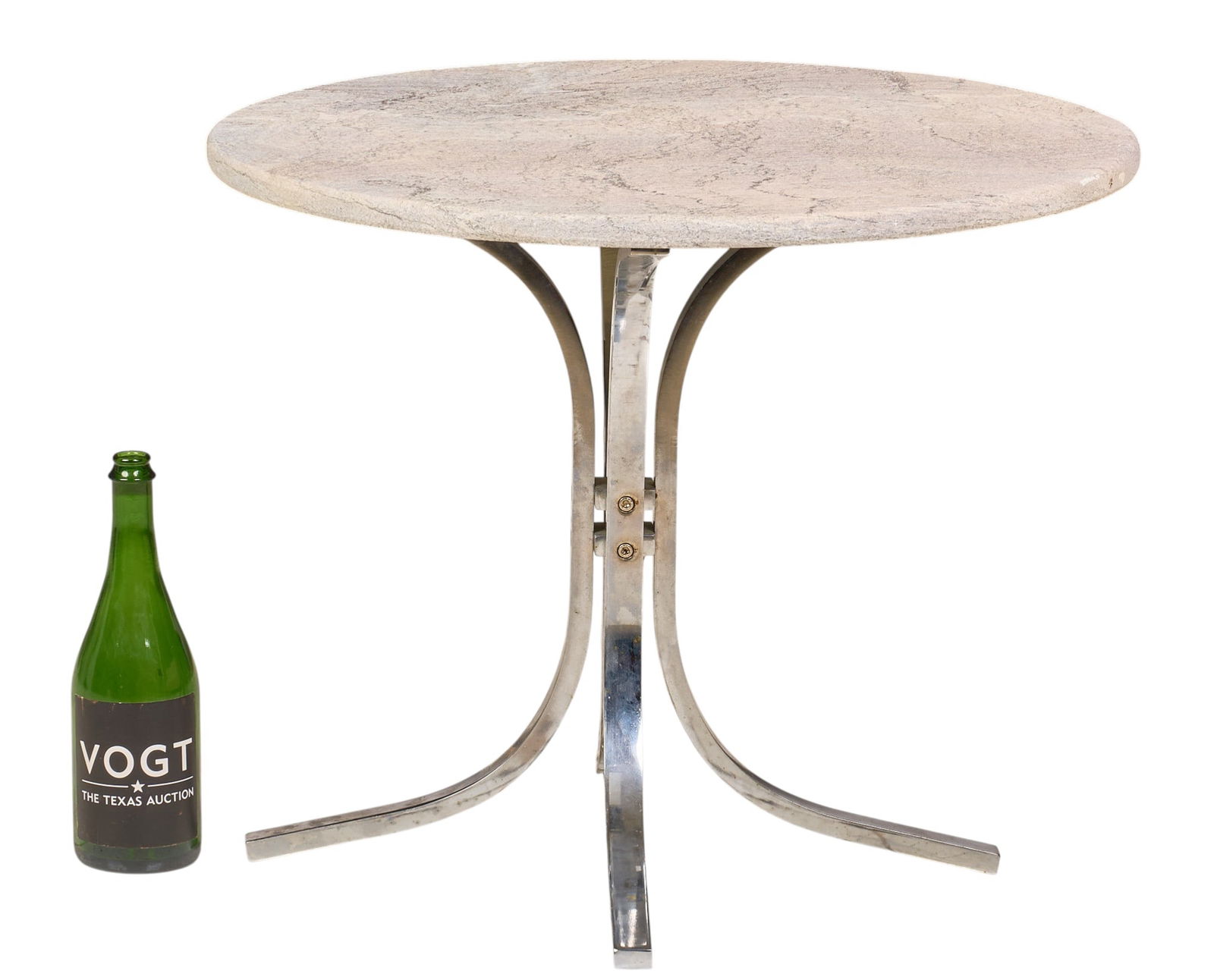 Danish Mid-Century Side Table - 2