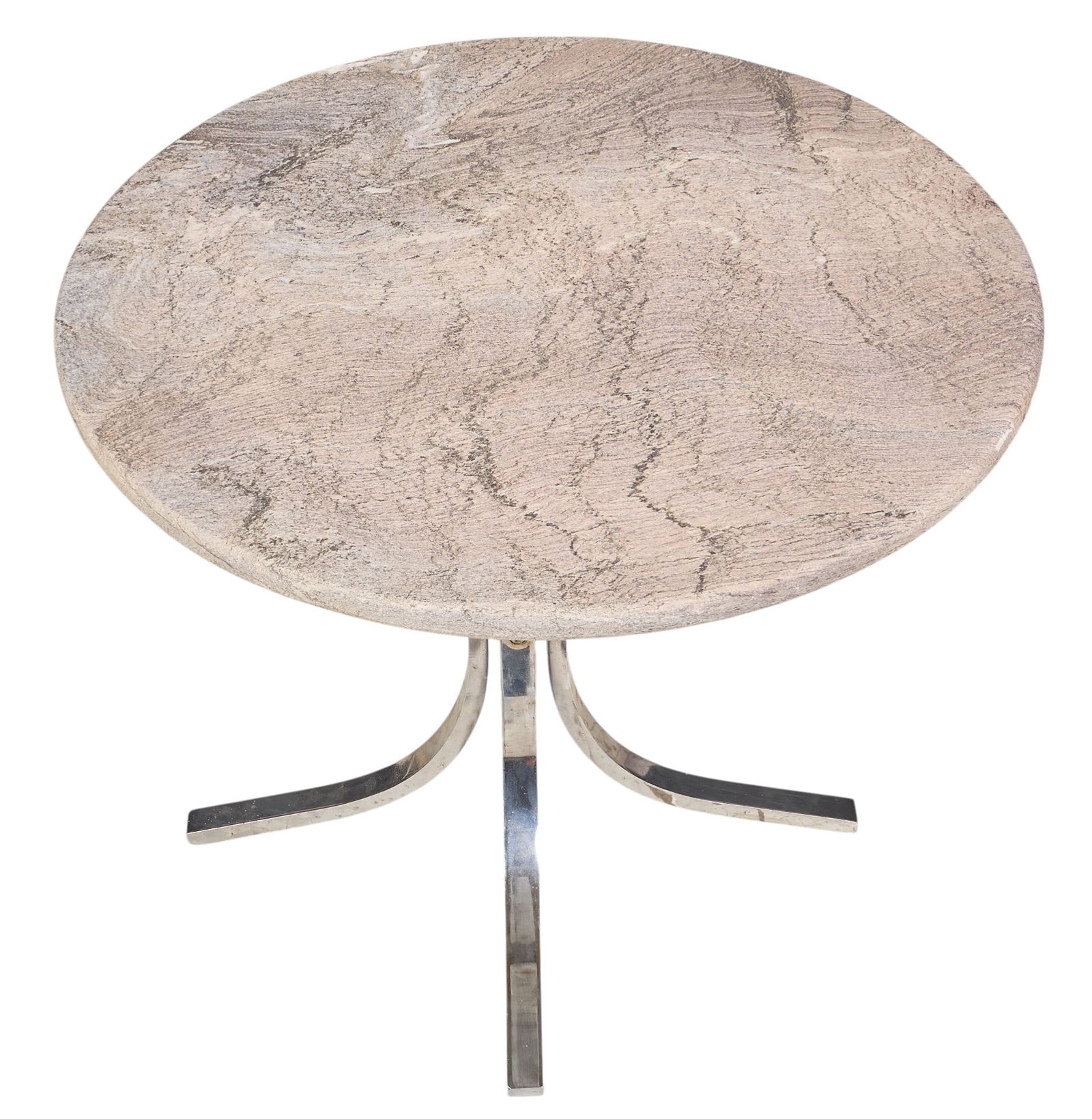 Danish Mid-Century Side Table - 3