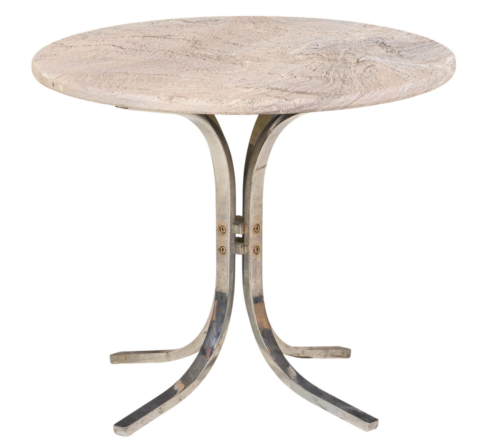 Danish Mid-Century Side Table - 4