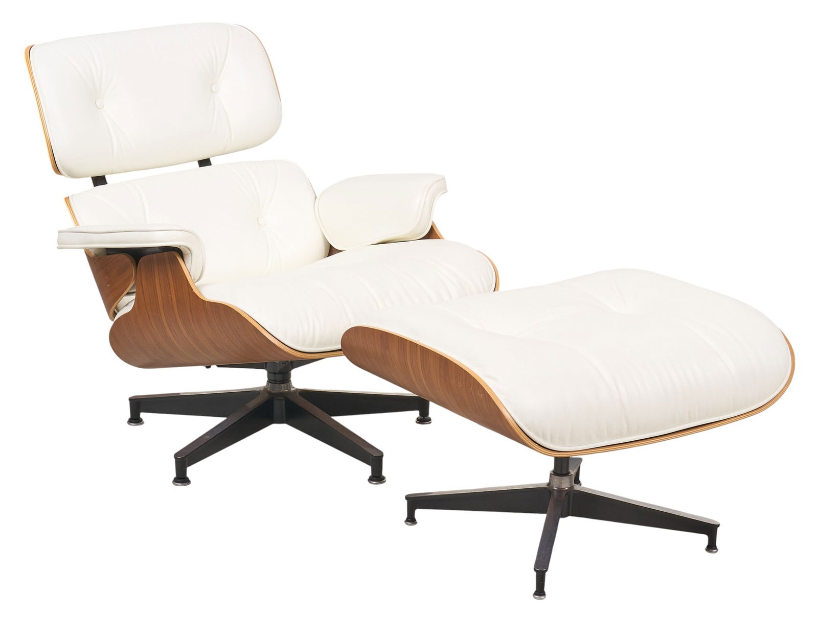 Charles And Ray Eames For Herman Miller, Lounge Chair (1 of 4)