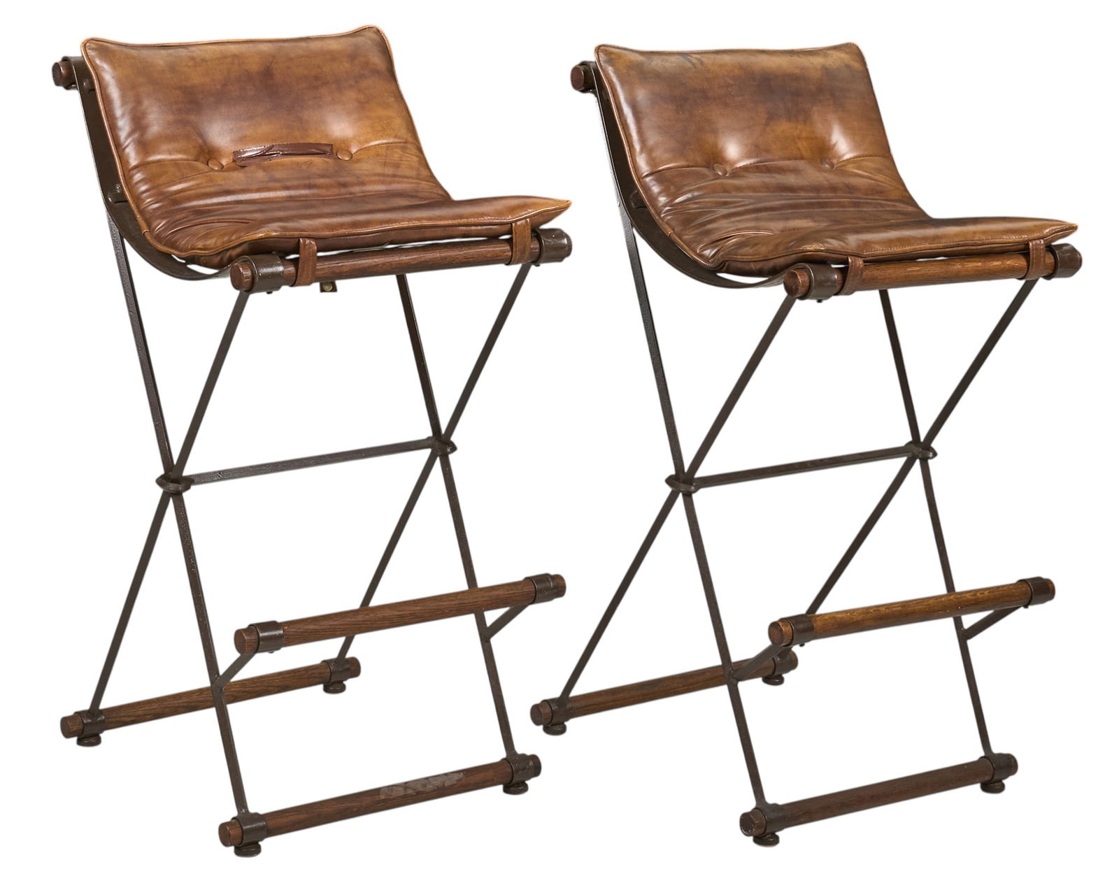Pair of Cleo Balden Chairs (1 of 4)