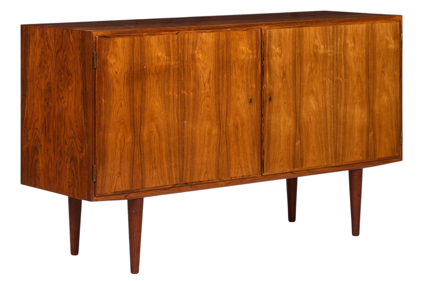 Danish Mid-Century Credenza (1 of 4)