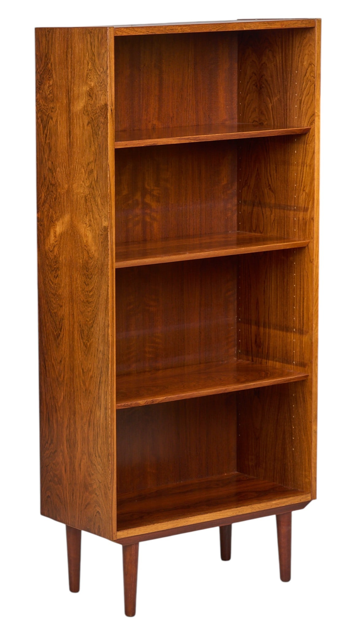 Danish Mid-Century Bookcase (1 of 4)