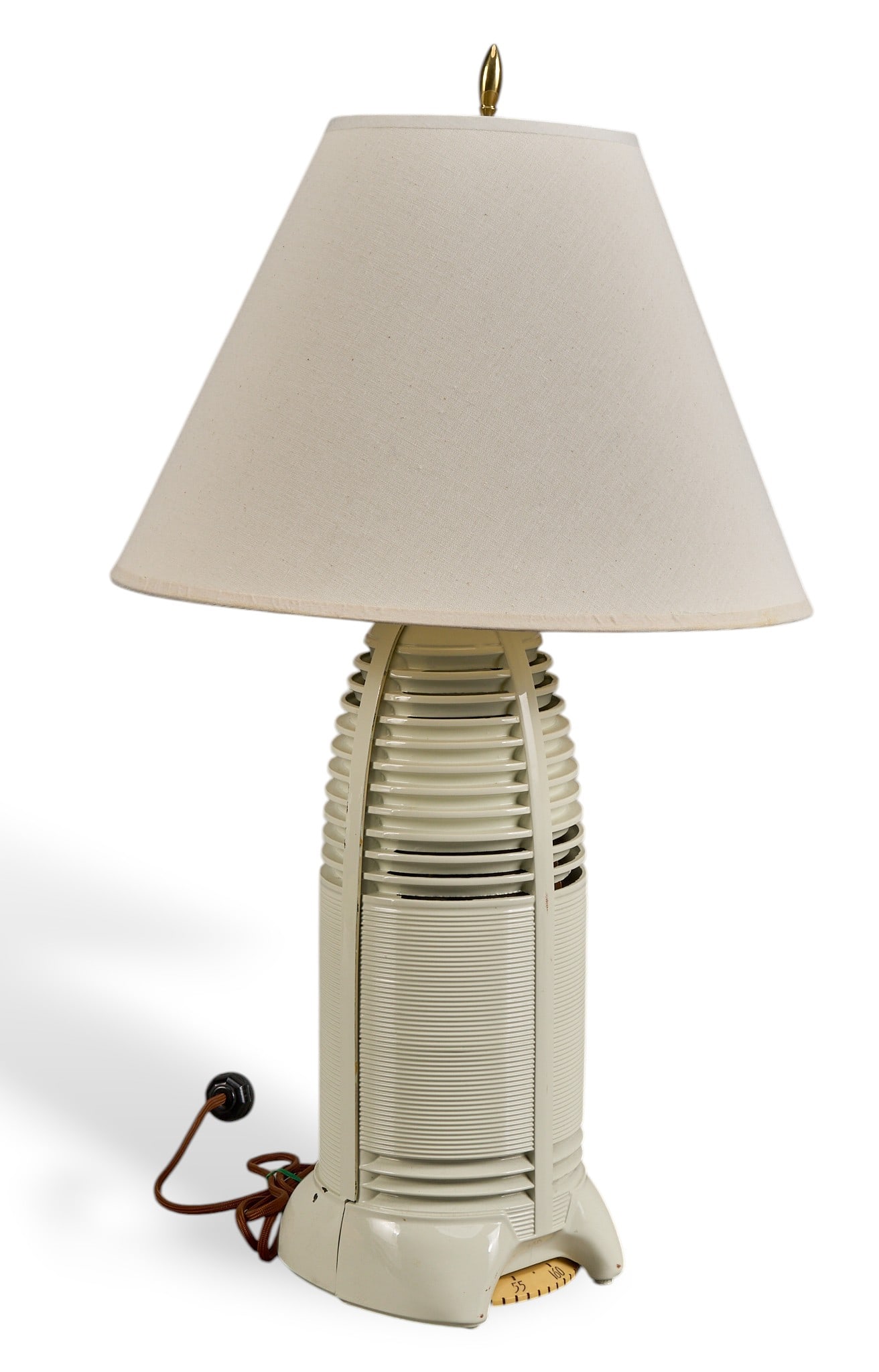 Mitchell "Lumitone" Radio Table Lamp (1 of 6)