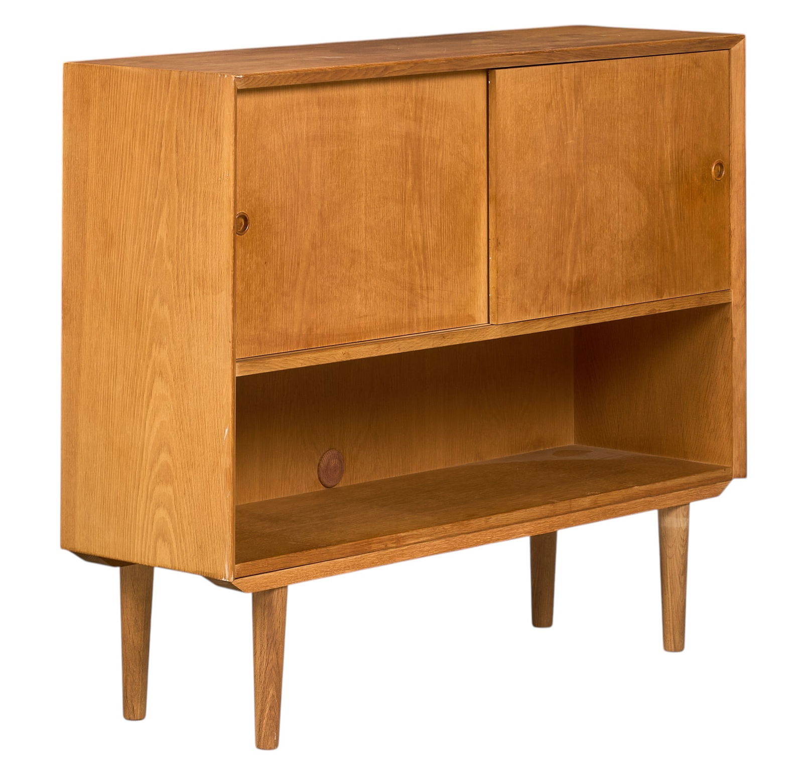 Brouer Mobelfabrik, Mid-Century Vinyl Record Case (1 of 6)