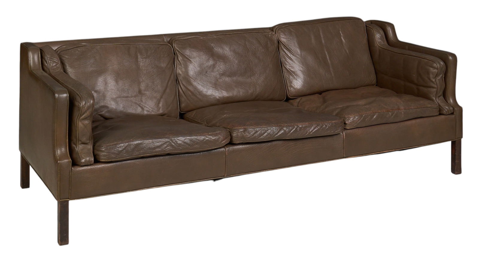 Danish Mid-Century Sofa (1 of 4)