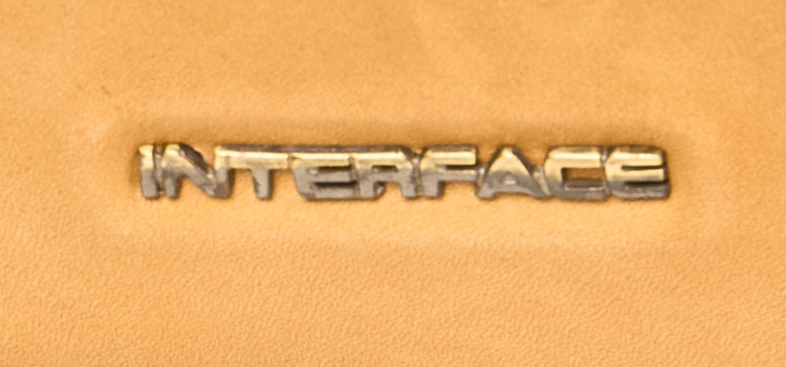 Interface, Leather Loveseat - 5