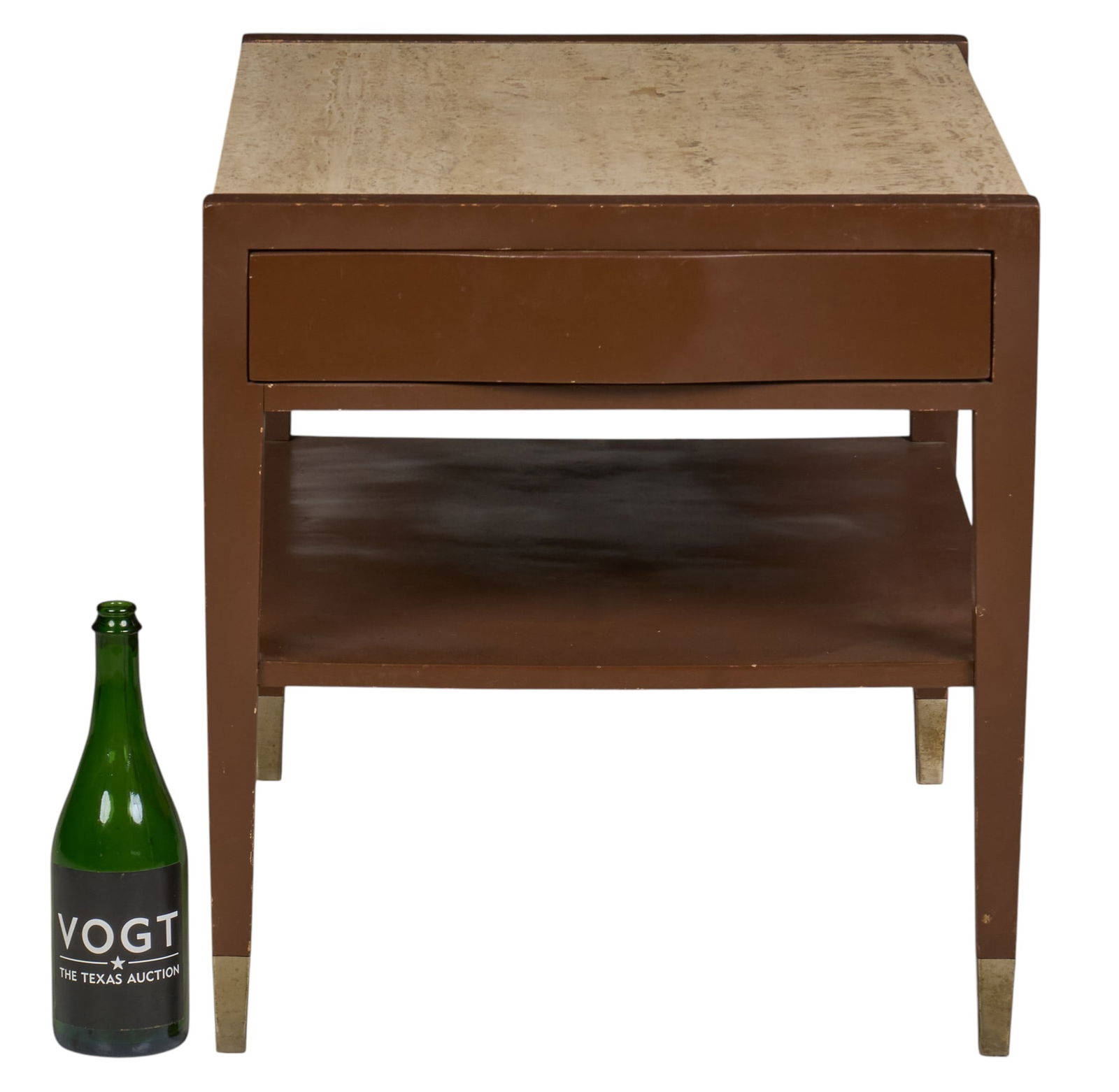 Mid-Century Modern Side Table - 2