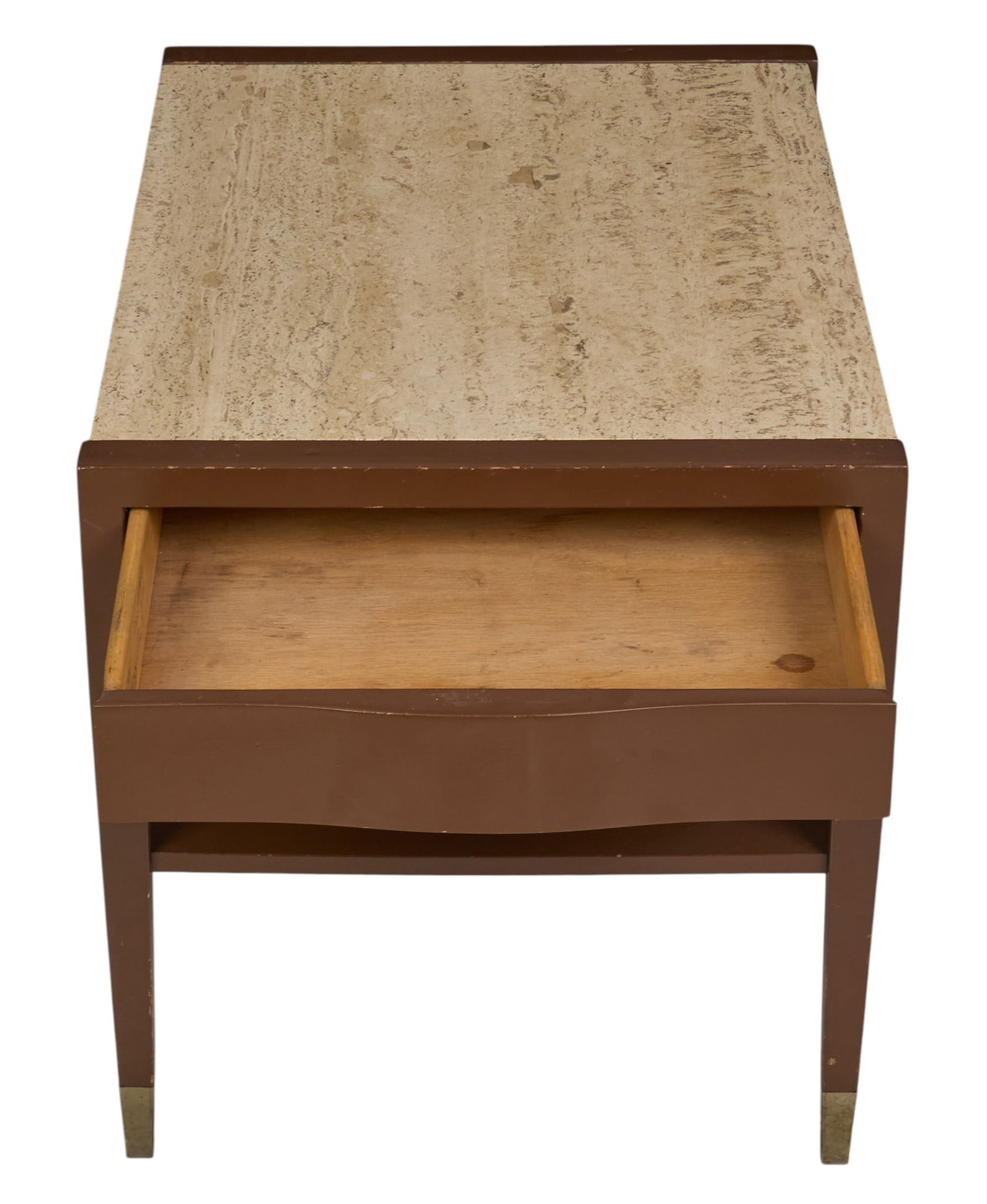 Mid-Century Modern Side Table - 3