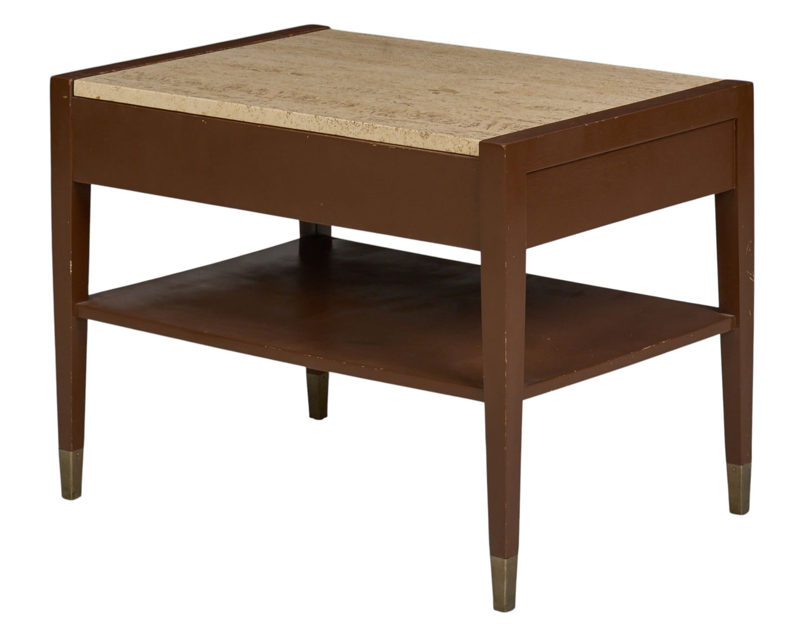 Mid-Century Modern Side Table - 4