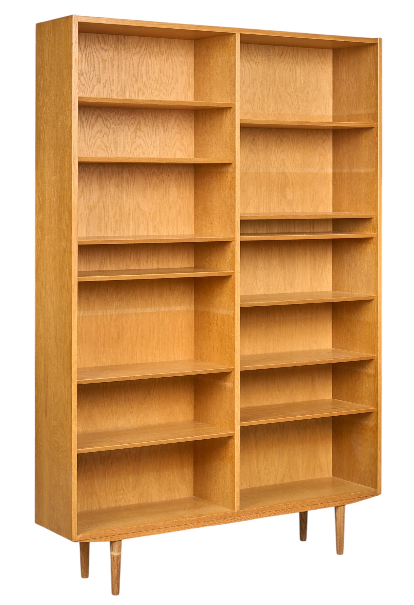 Danish Mid-Century Bookcase (1 of 4)