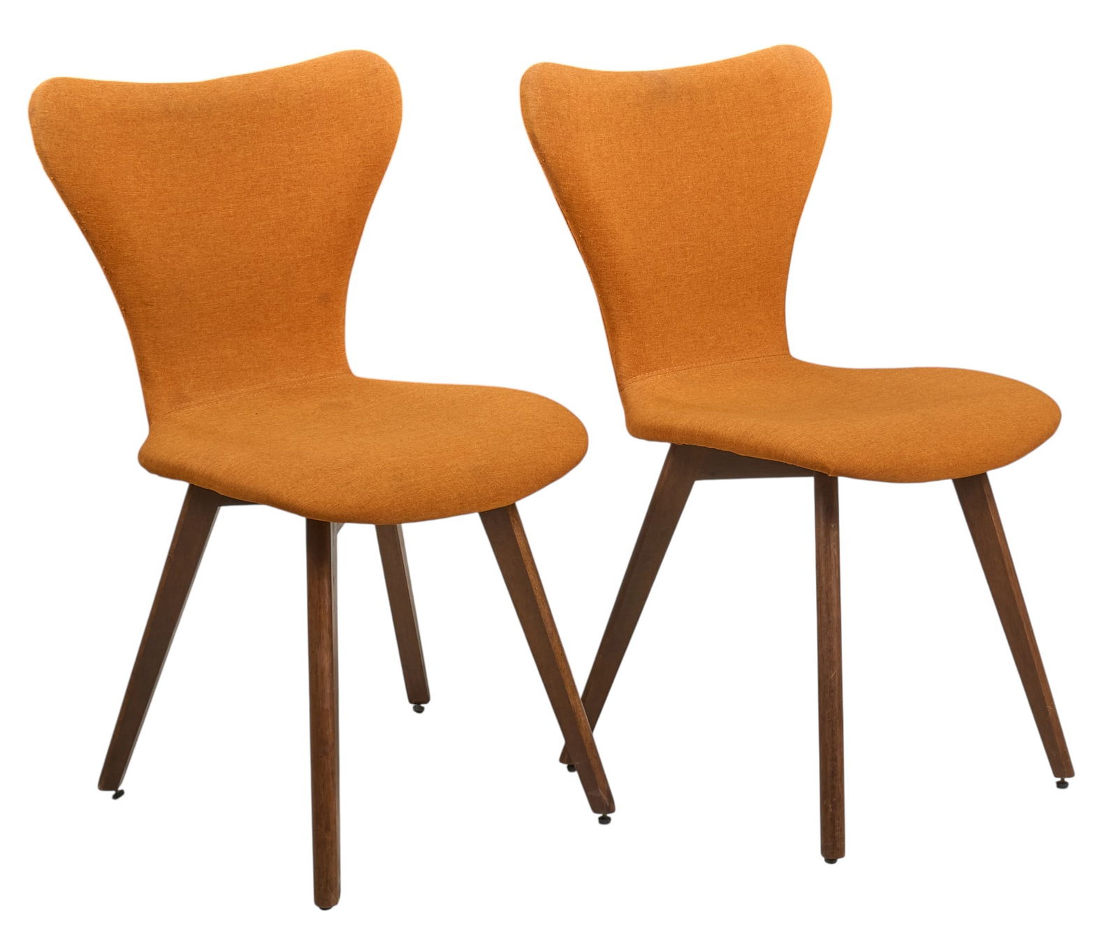 Pair of Mid-Century Dining Chairs (1 of 3)