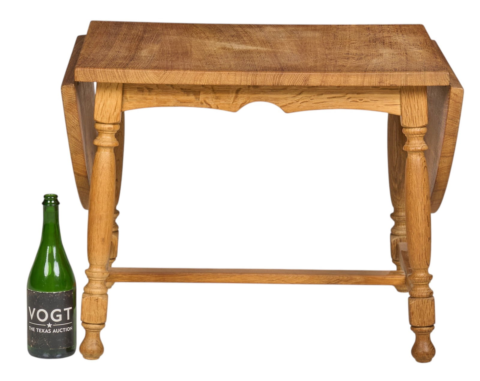 Danish Mid-Century Drop Leaf Table - 2