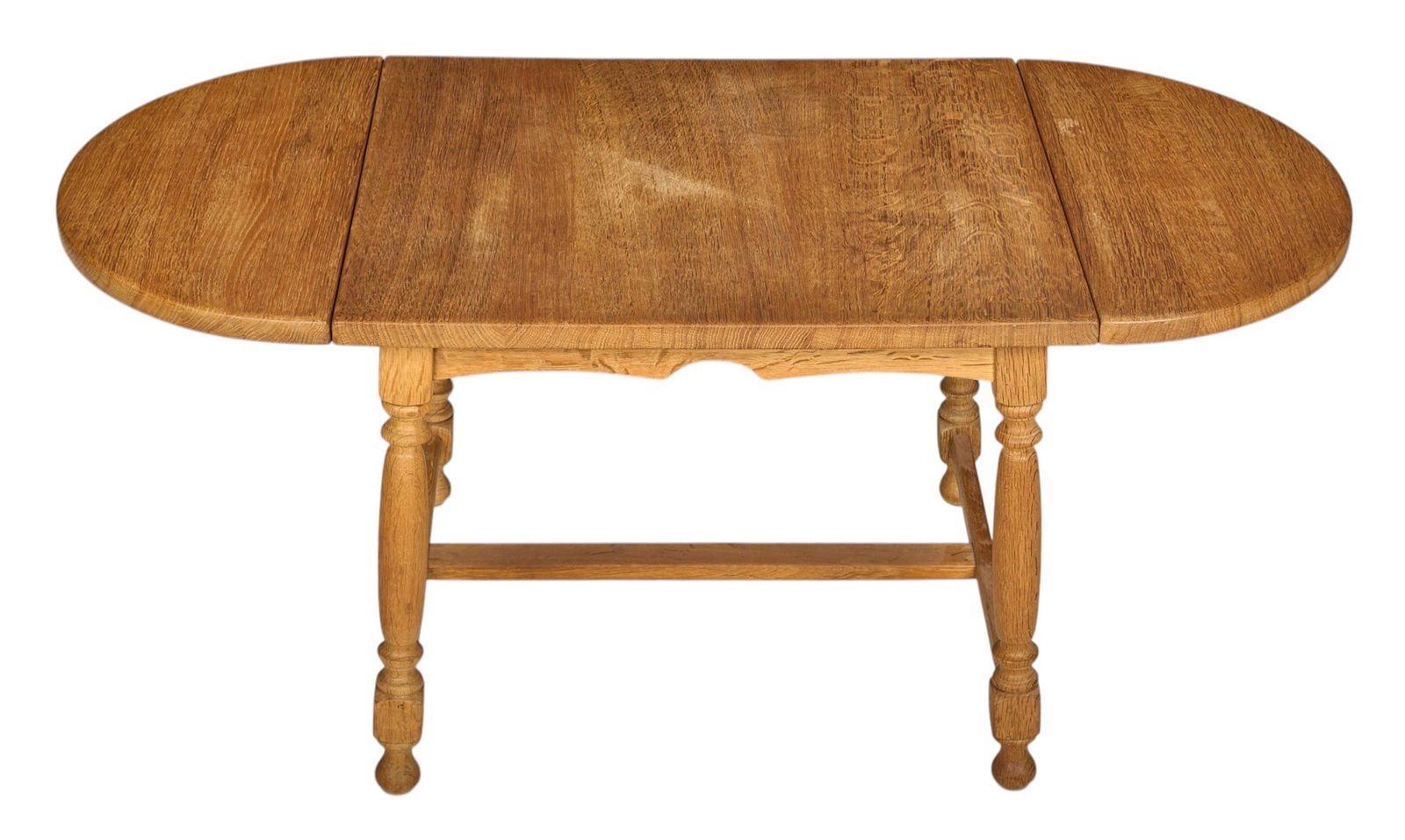 Danish Mid-Century Drop Leaf Table - 3