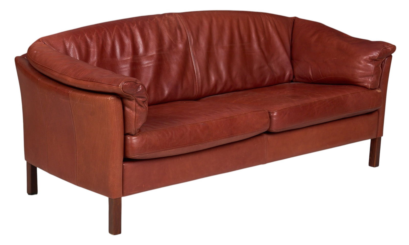 Danish Mid-Century Sofa (1 of 4)