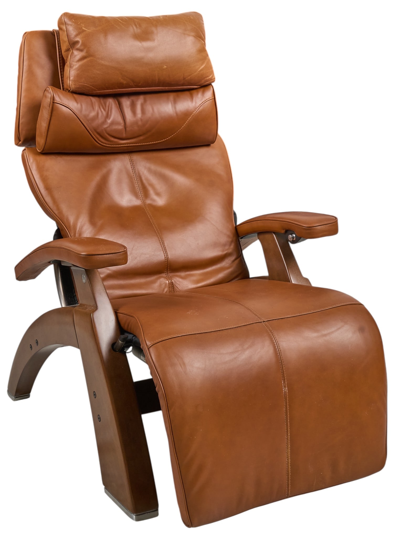 Human Touch Mid-Century Style Recliner Chair (1 of 6)