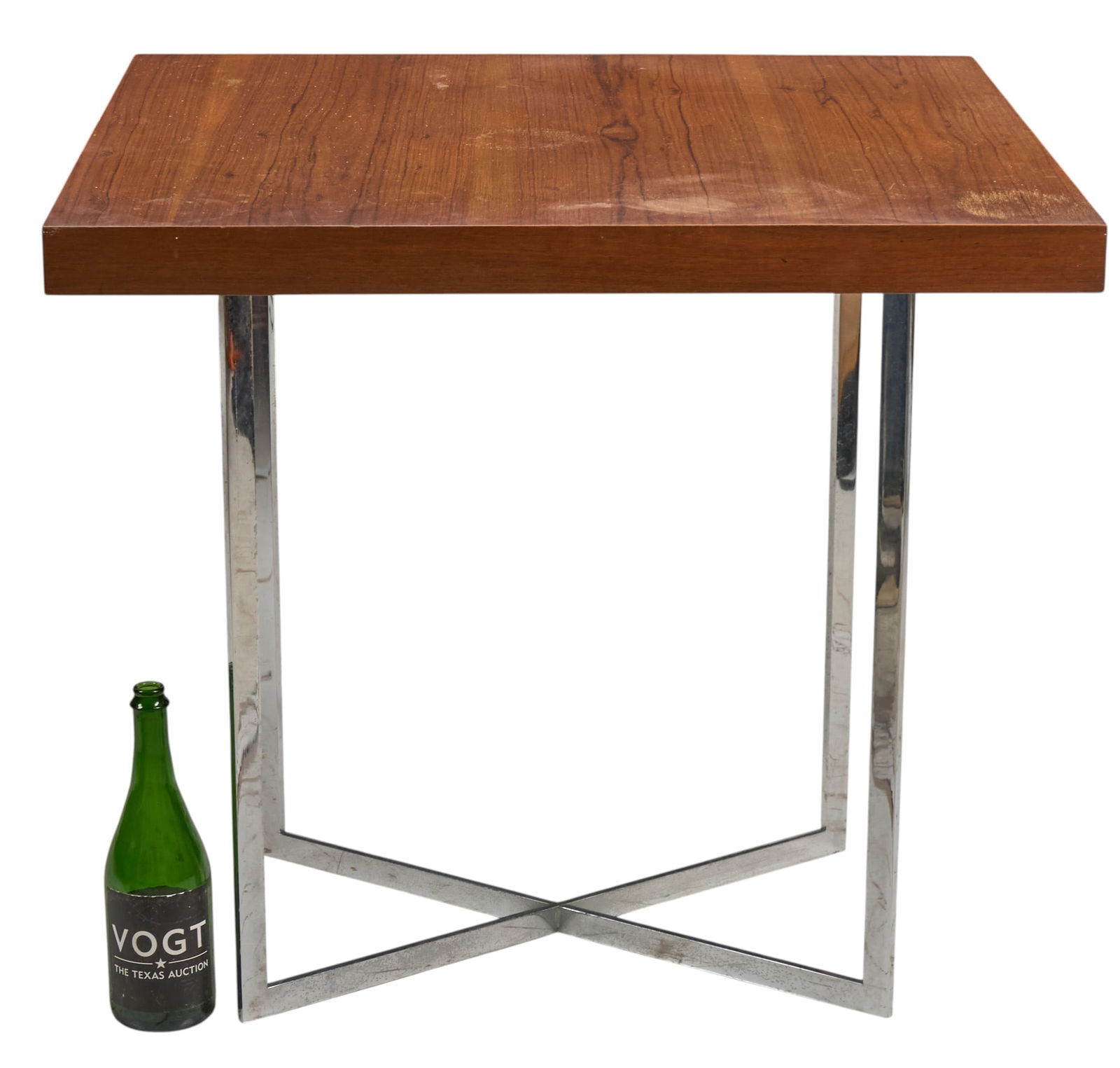 Modern Convertible Height Table - 4