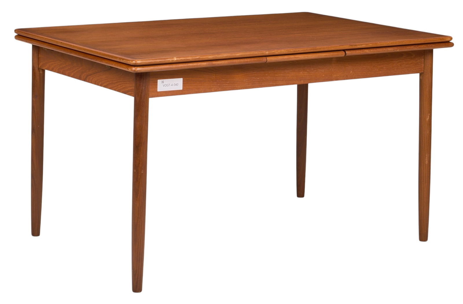 Danish Mid-Century Dining Table (1 of 3)