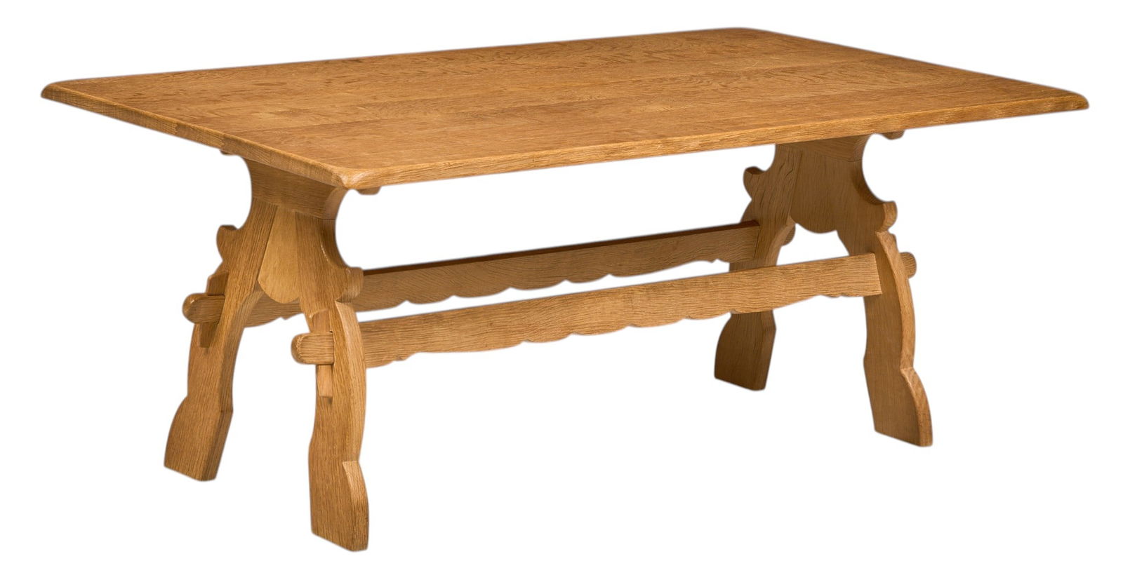 Henning Kjaernulf, Mid-Century Coffee Table (1 of 4)