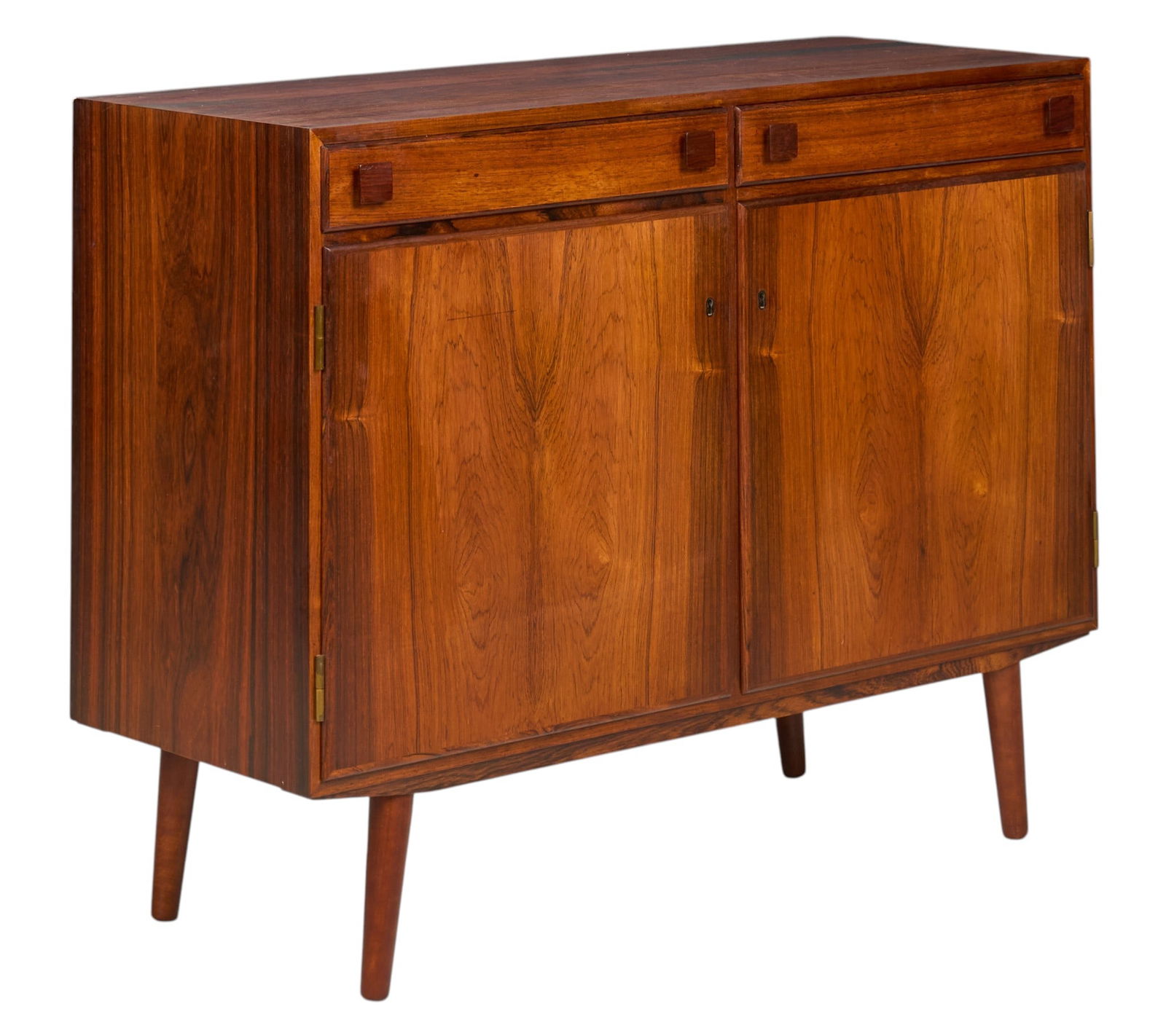 Danish Mid-Century Credenza (1 of 4)