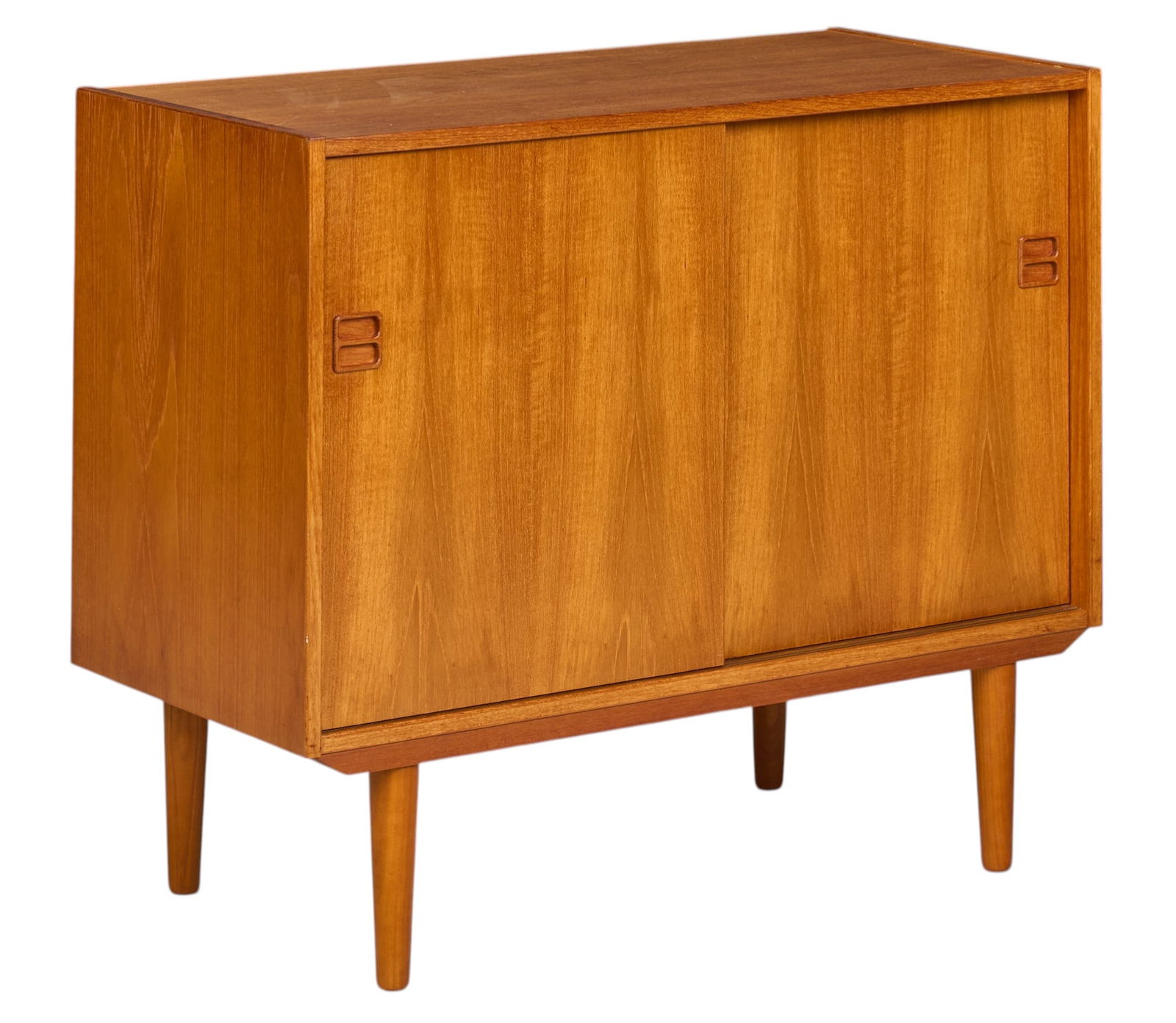 Danish Mid-Century Credenza (1 of 4)