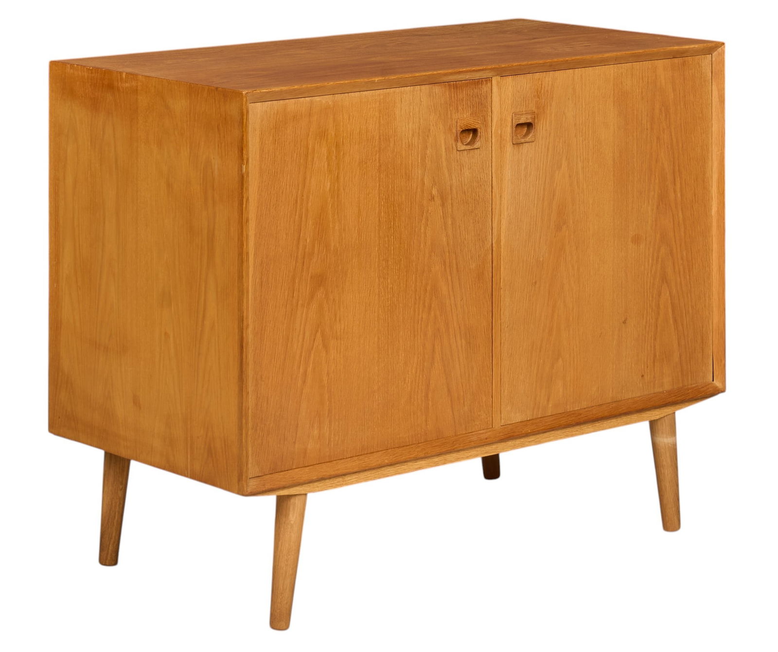 Danish Mid-Century Credenza (1 of 4)