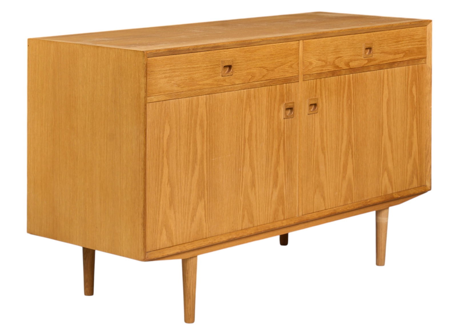 Danish Mid-Century Credenza (1 of 5)