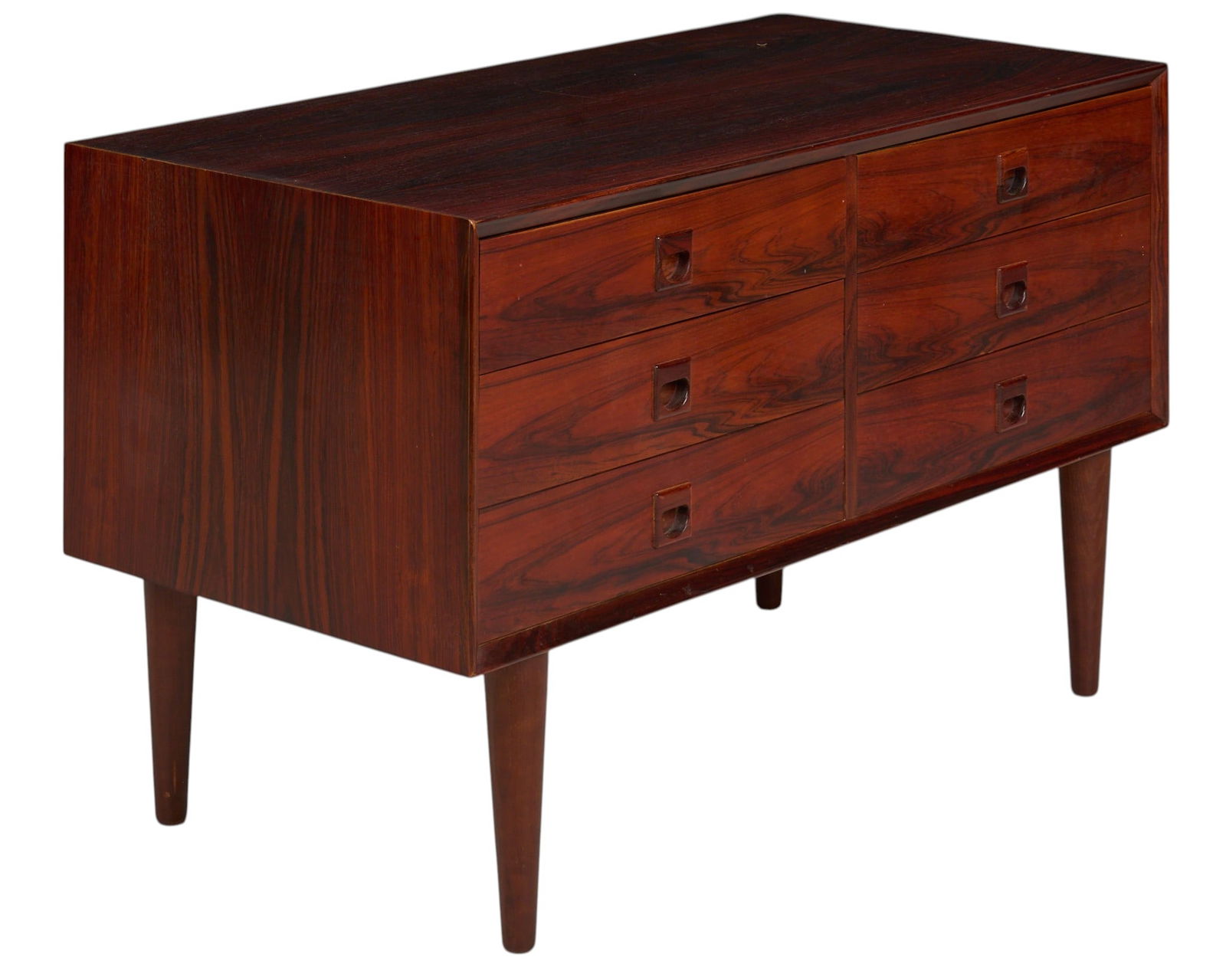 Brouer, Mid-Century Chest of Drawers (1 of 6)