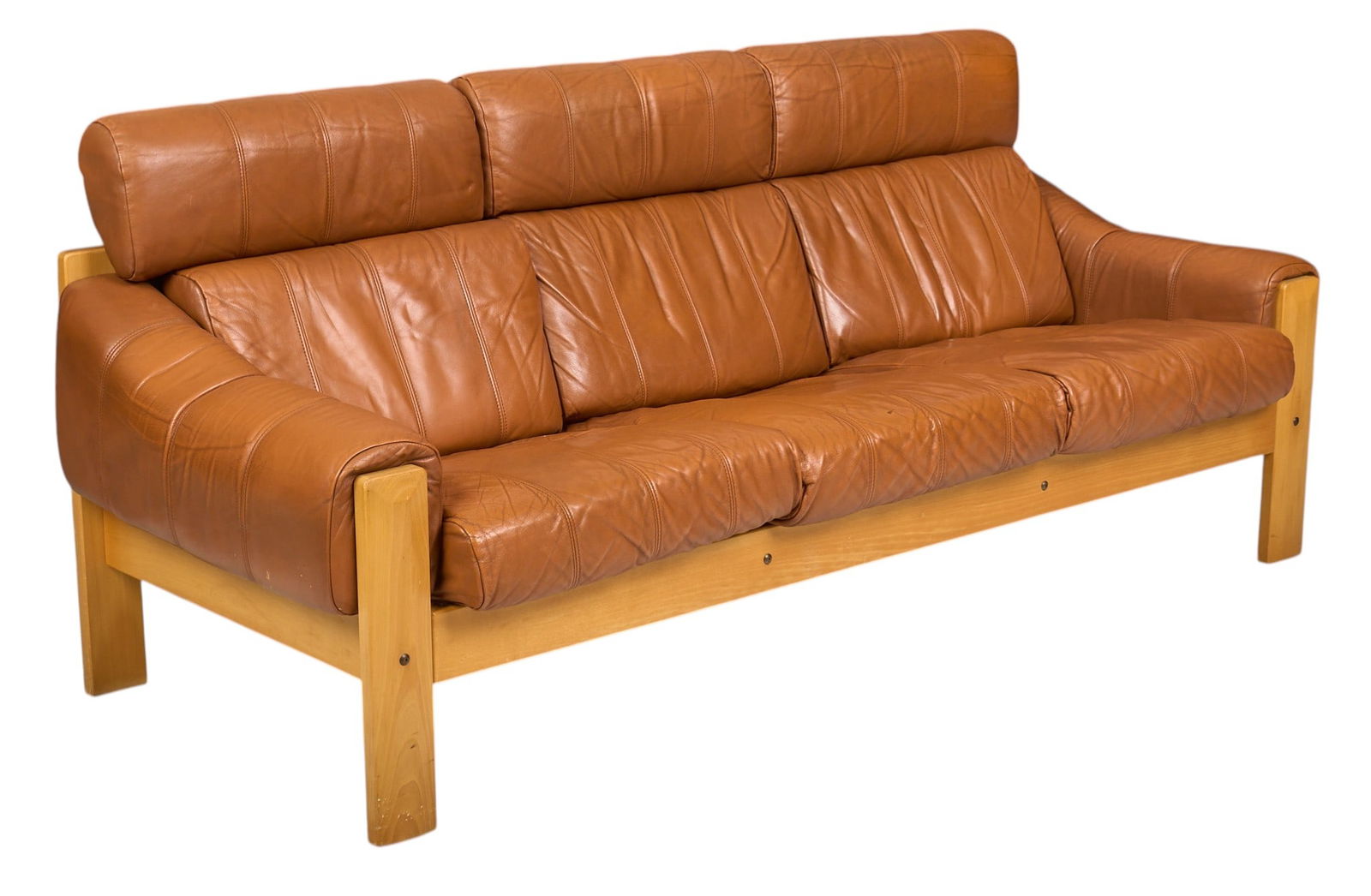 Danish Mid-Century Sofa (1 of 4)