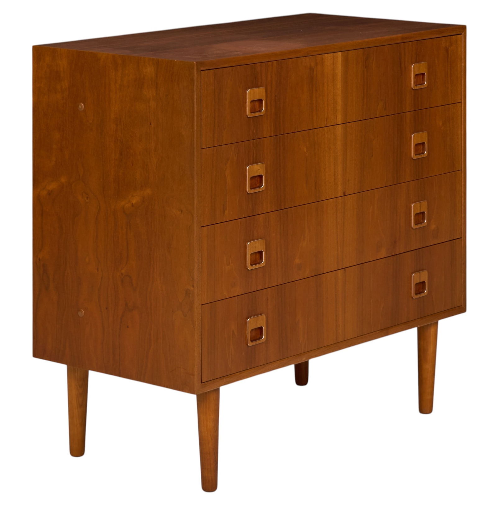 Danish Mid-Century Chest of Drawers (1 of 5)