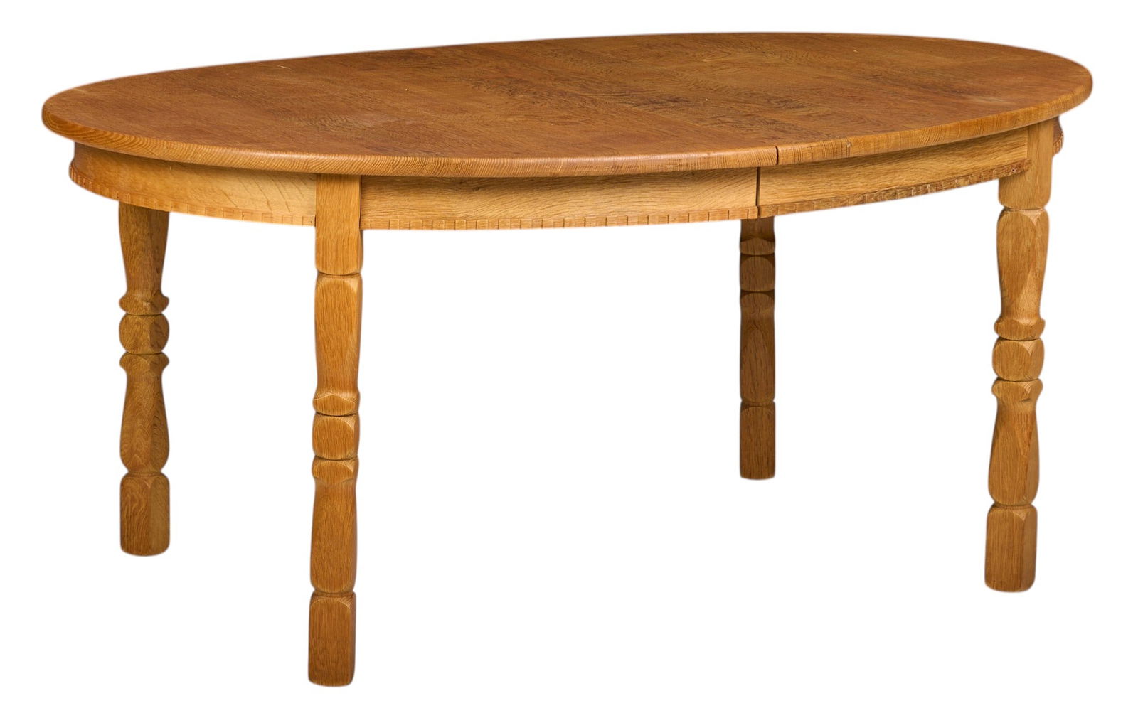 Henning Kjaernulf, Mid-Century Table (1 of 5)