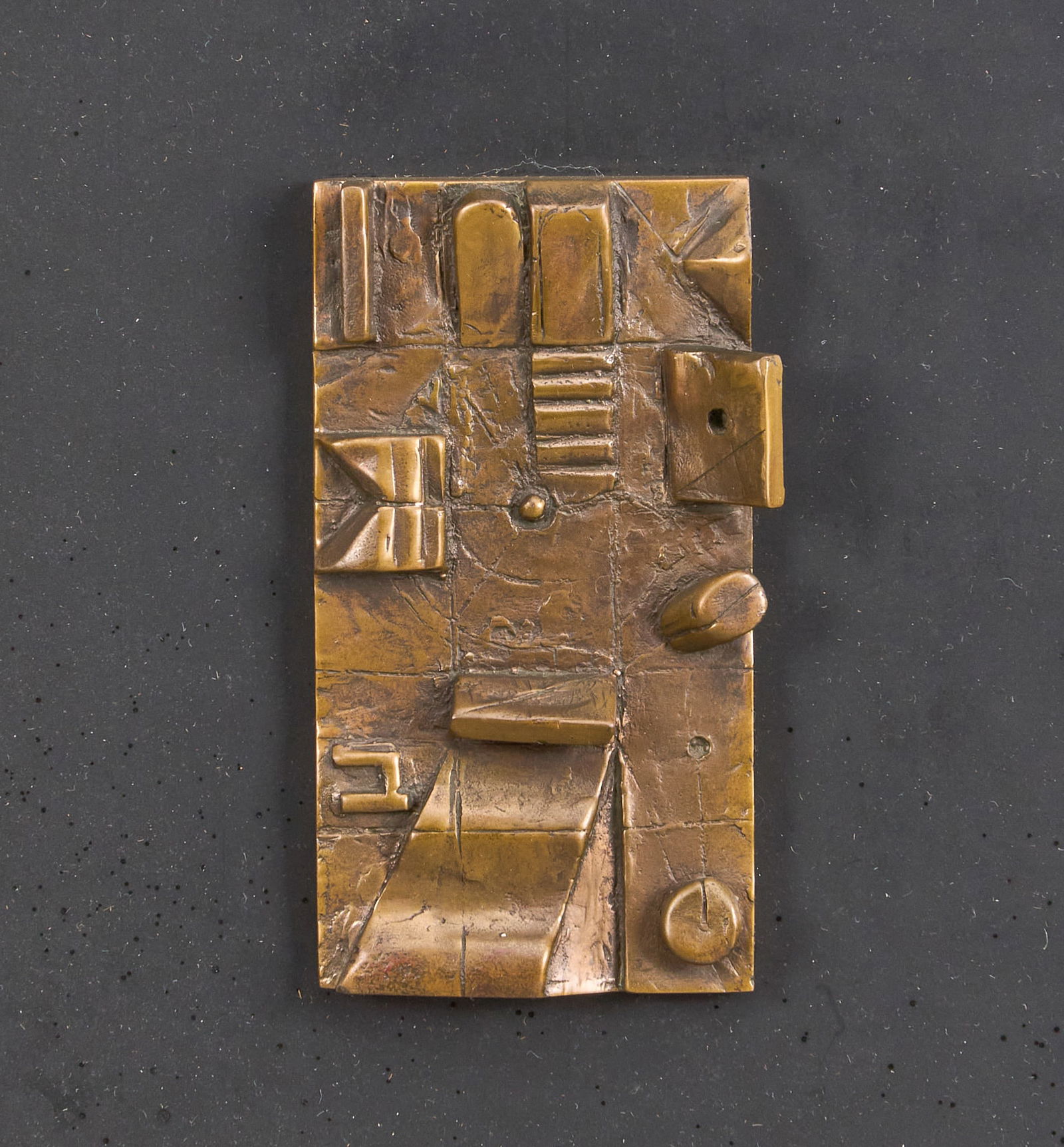 Dani Karavan, "Jerusalem", 1975 - 2