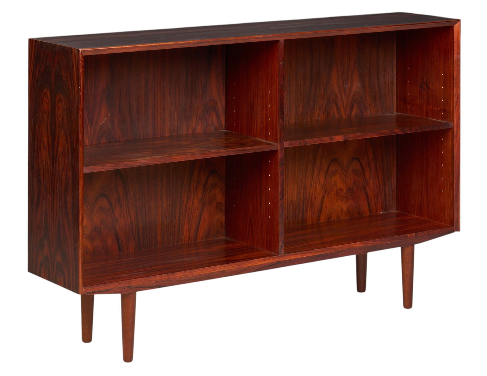 Brouer, Mid-Century Bookcase (1 of 4)