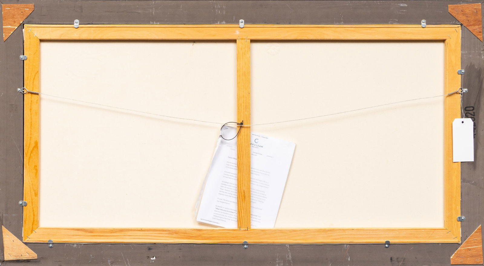 Denver Moore, Abstract Work - 4