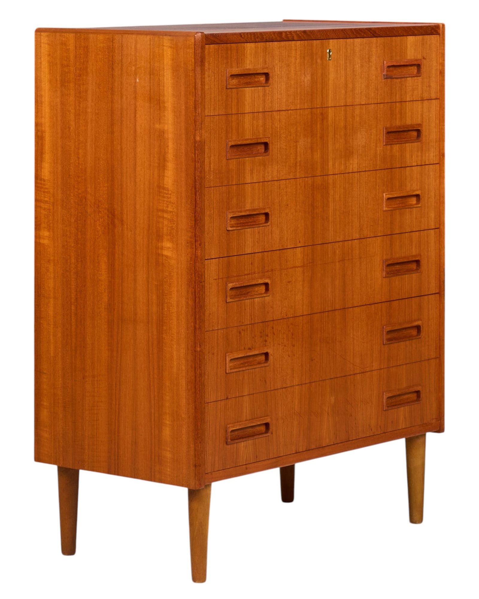 Danish Mid-Century Dresser (1 of 4)