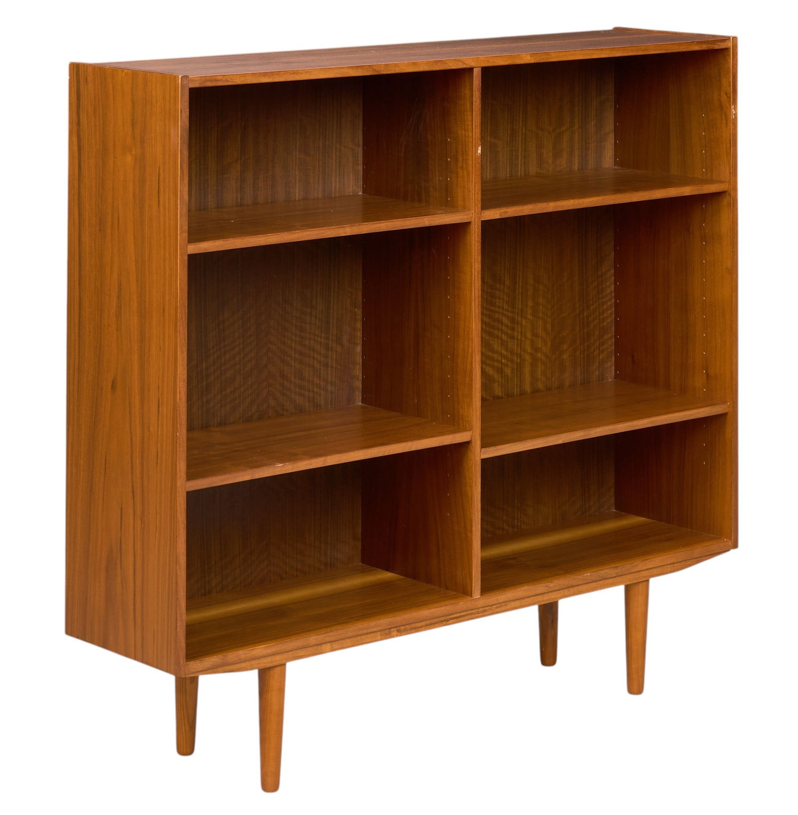 Danish Mid-Century Bookcase (1 of 3)