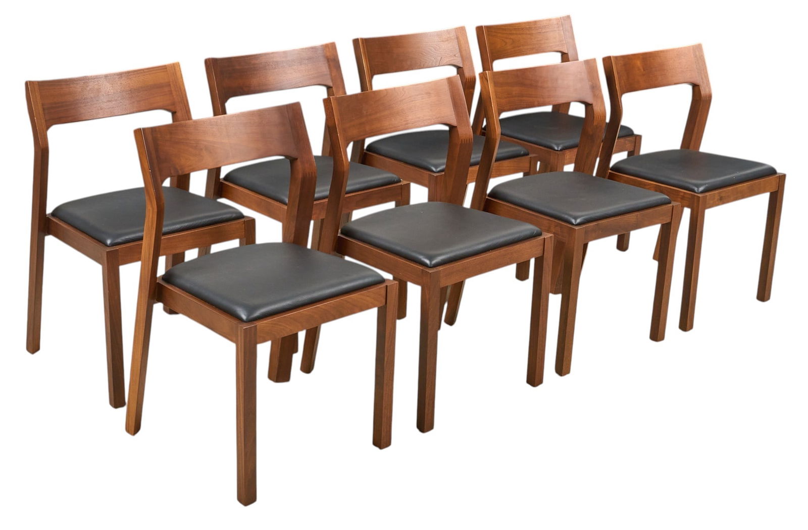 (8) Mid-Century Modern Dining Chairs (1 of 6)