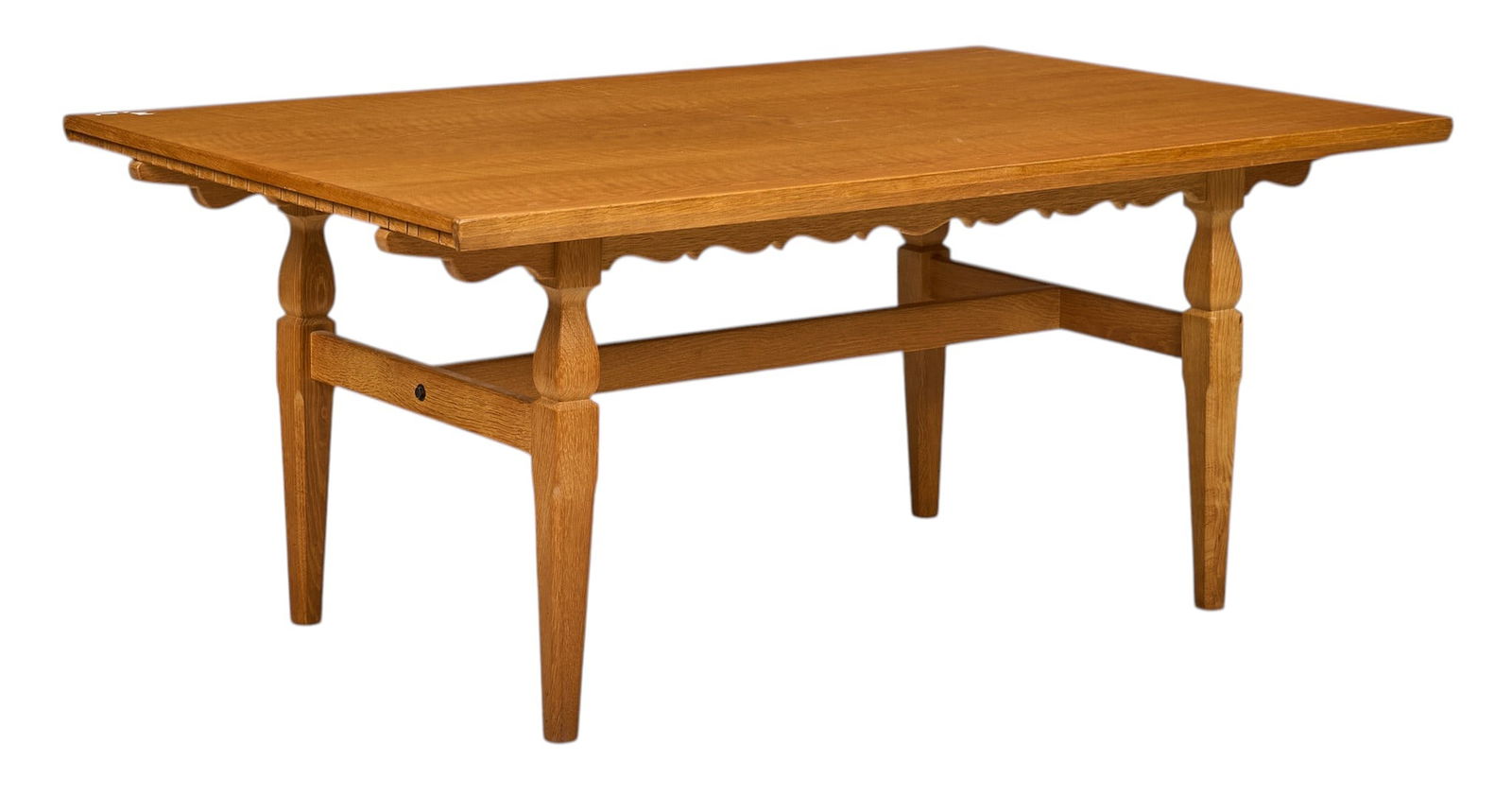 Danish Mid-Century Dining Table (1 of 4)
