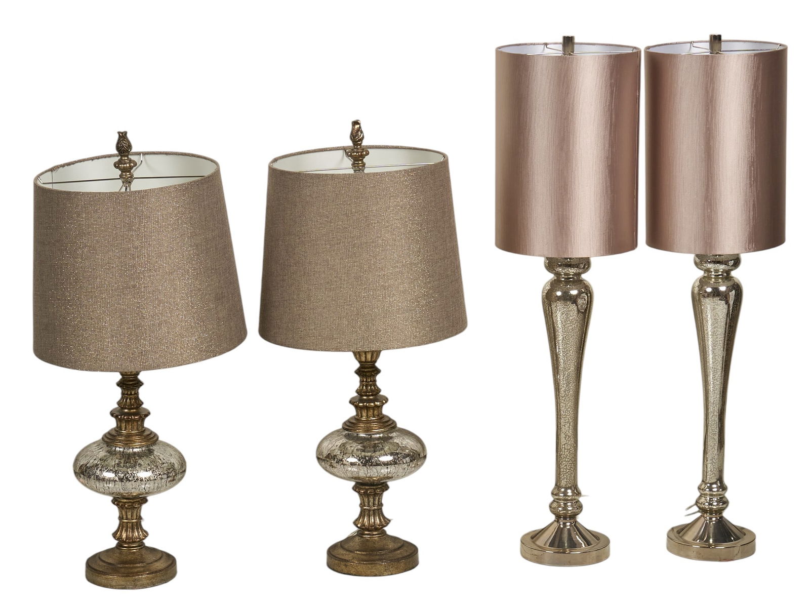 (2) Pairs of Table Lamps (1 of 6)