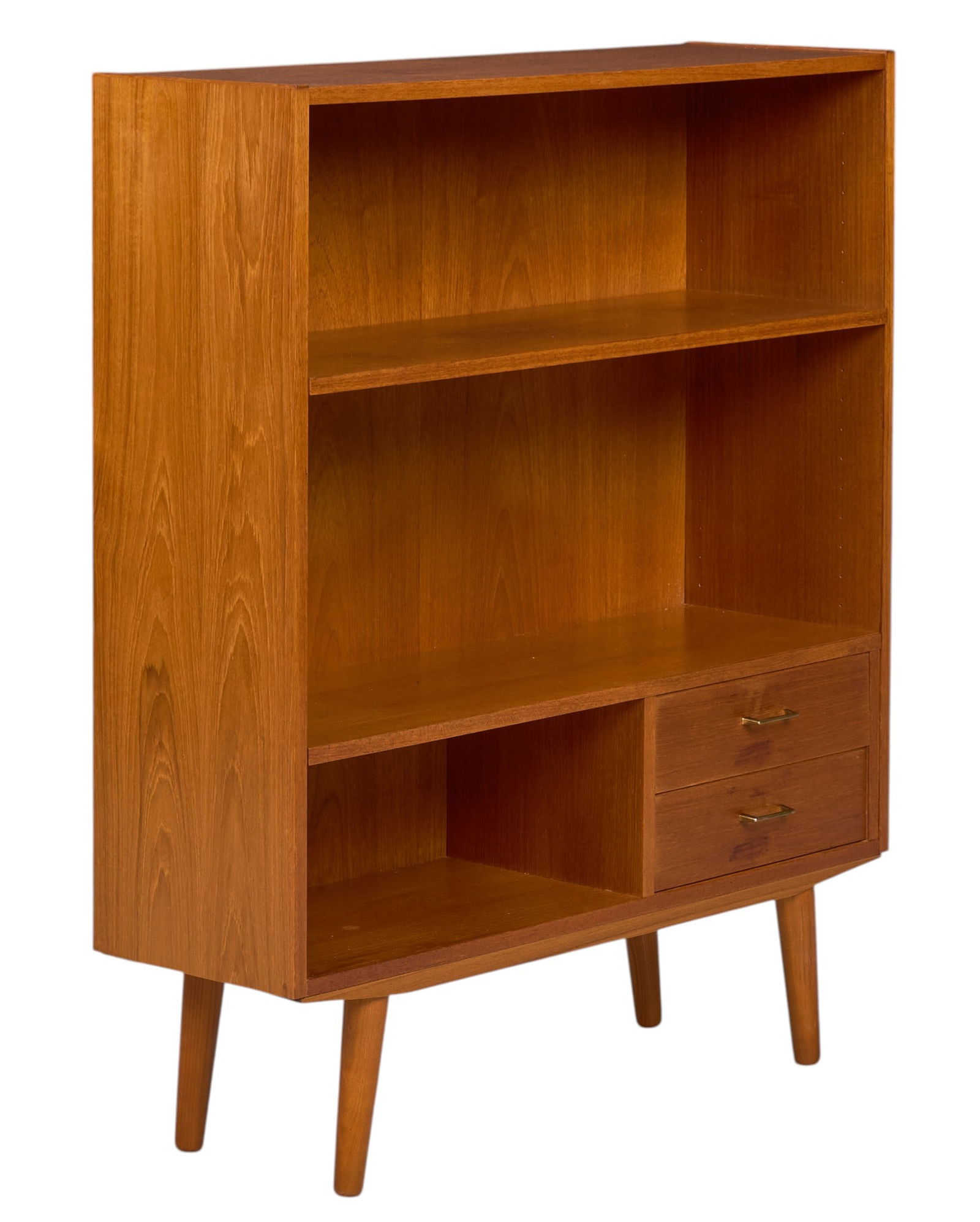 Danish Mid-Century Bookcase (1 of 4)