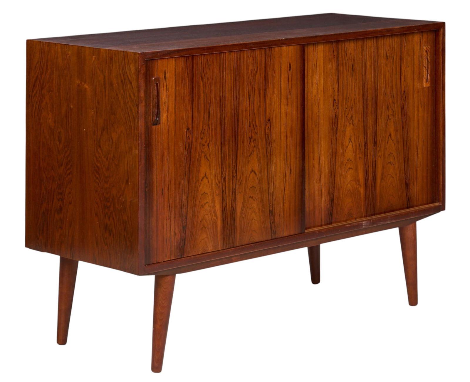 Danish Mid-Century Credenza (1 of 5)