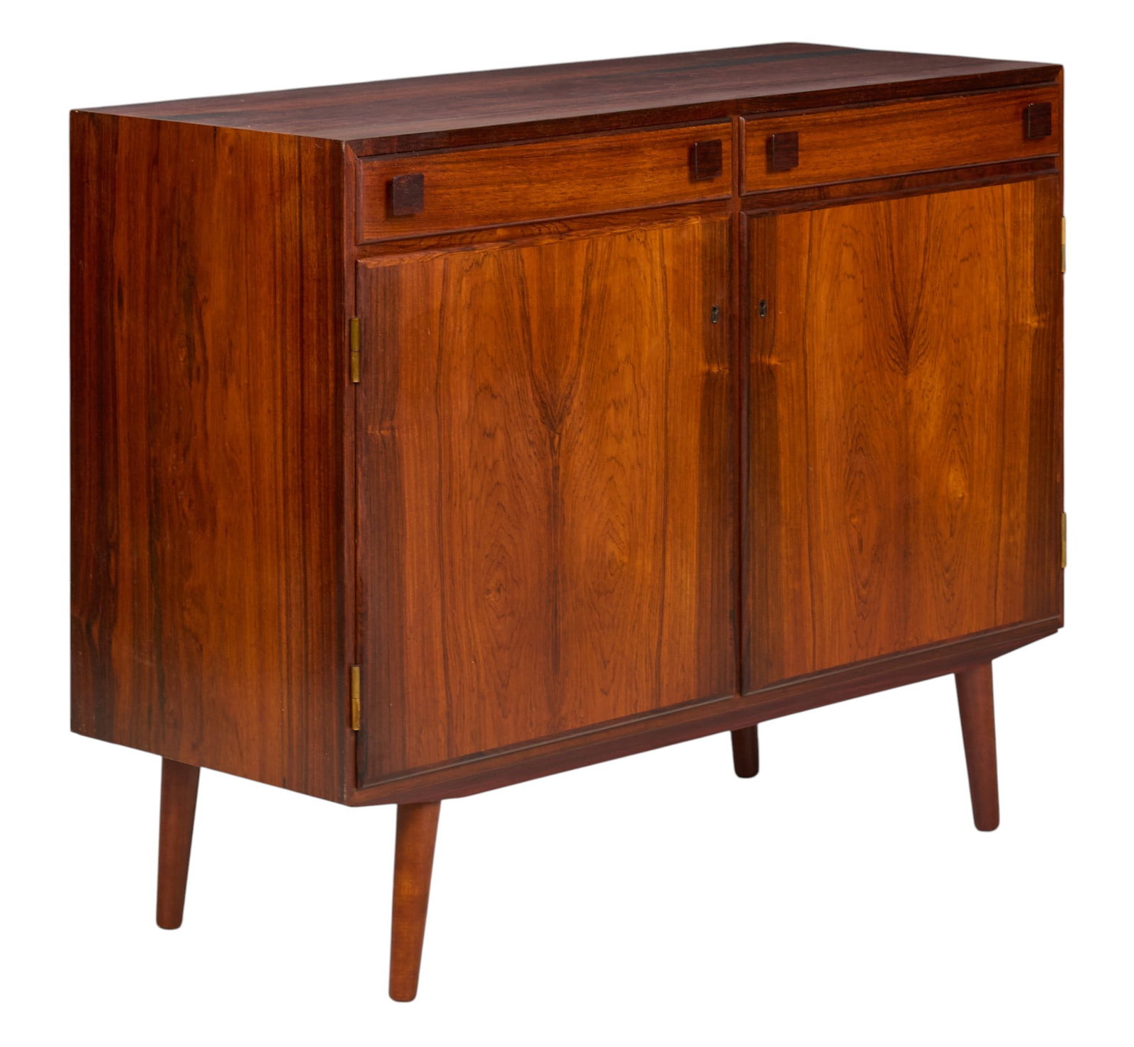 Danish Mid-Century Credenza (1 of 4)