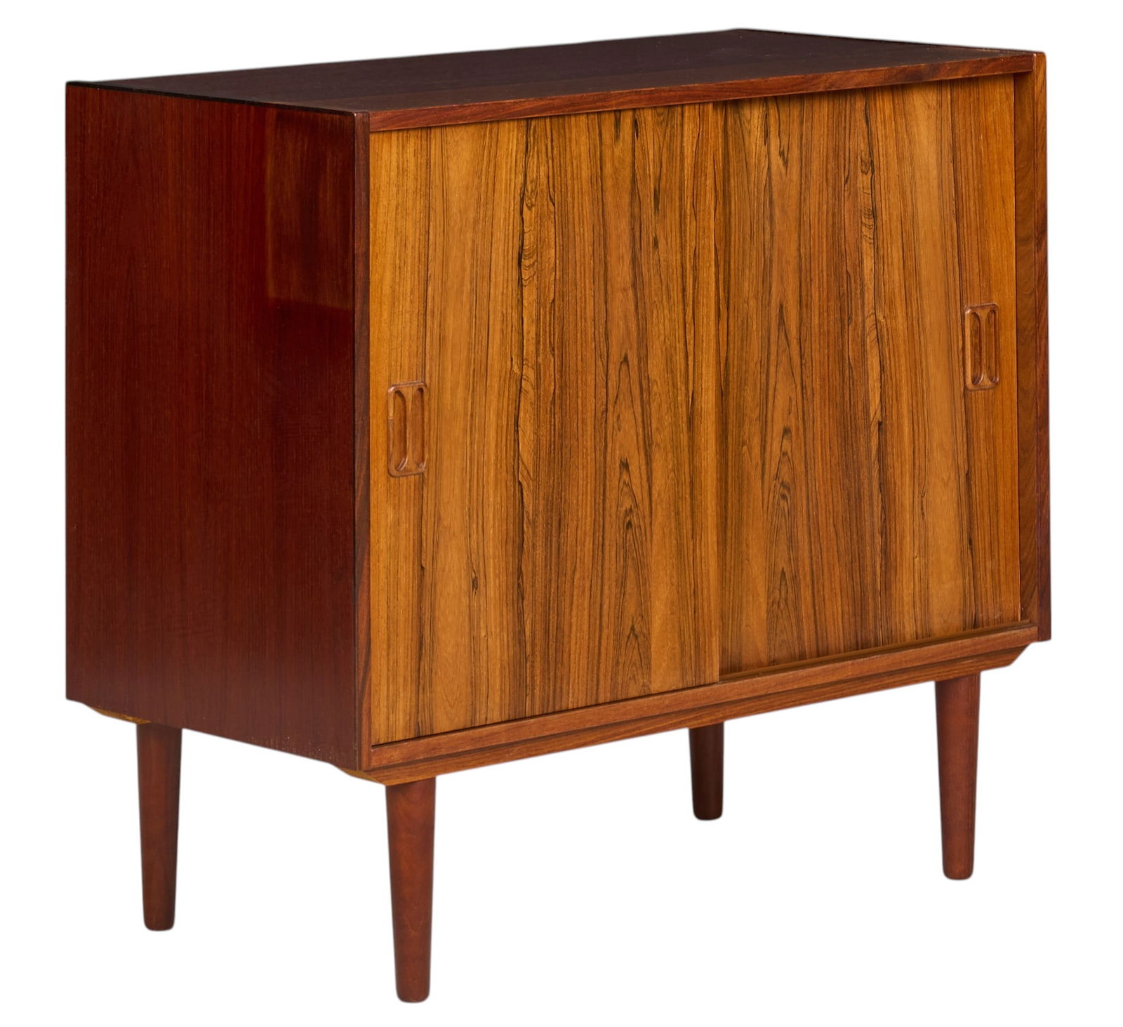 Danish Mid-Century Credenza (1 of 4)