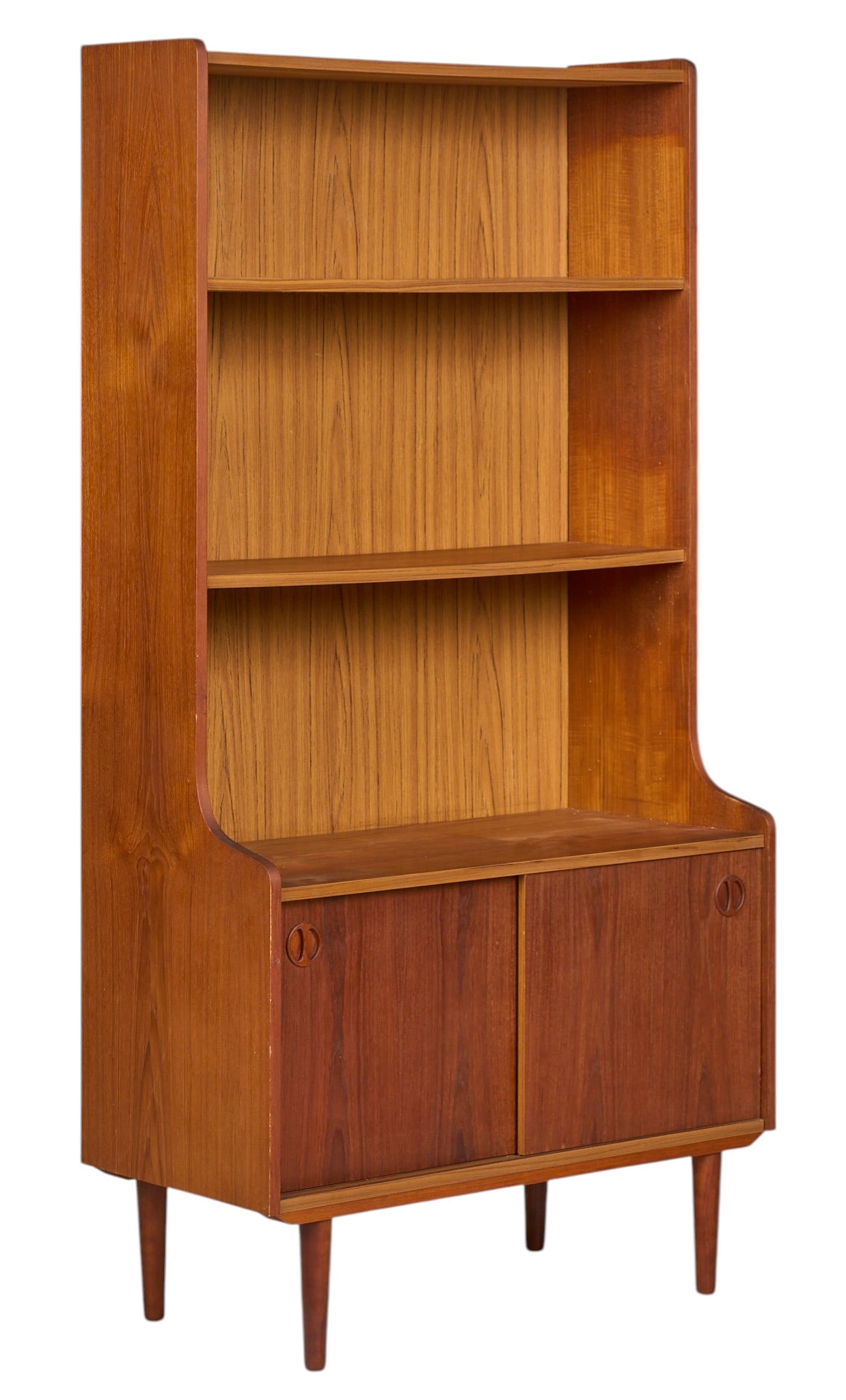 Danish Mid-Century Bookcase (1 of 4)