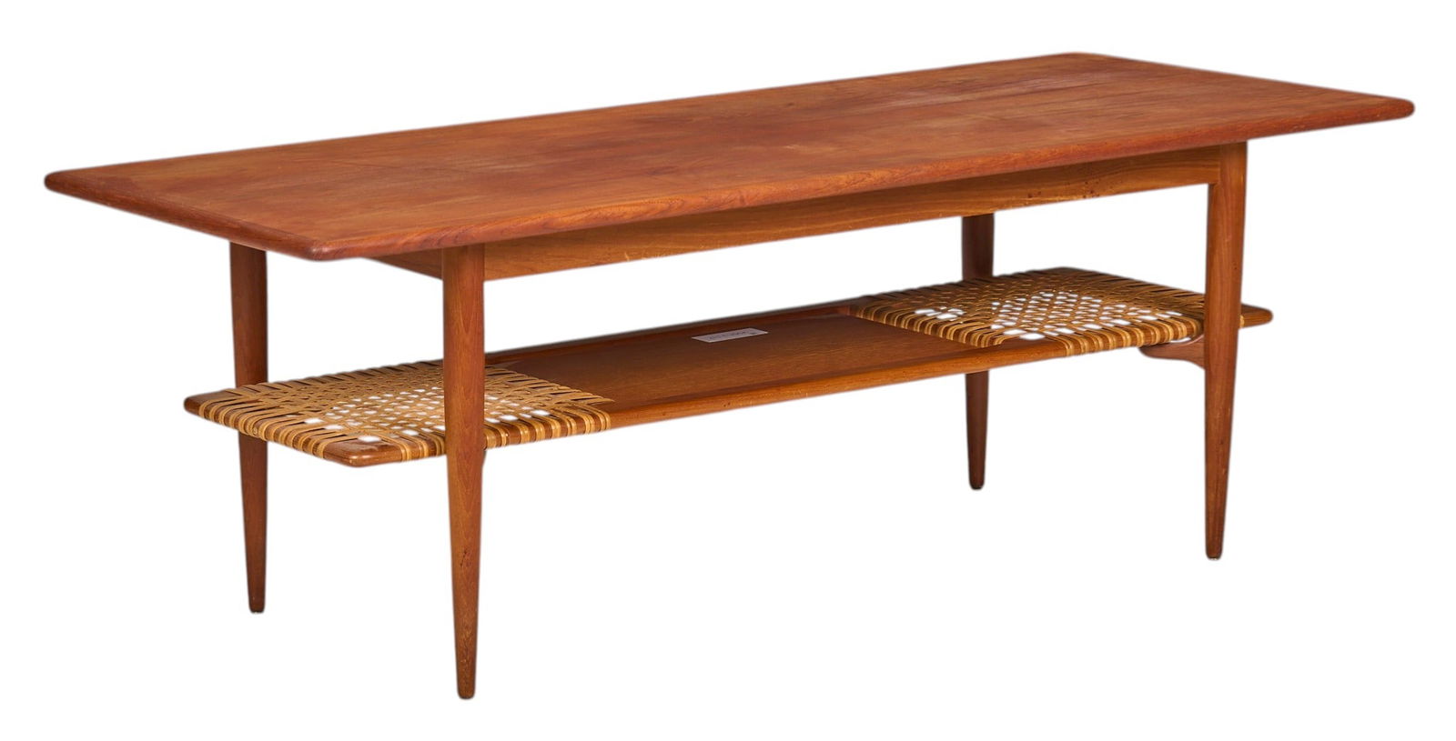 Danish Mid-Century Coffee Table (1 of 4)