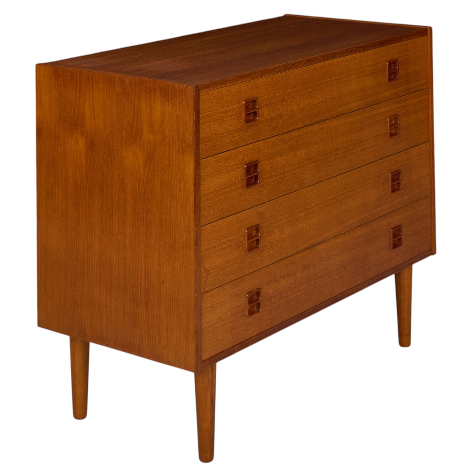 Danish Mid-Century Chest of Drawers (1 of 4)
