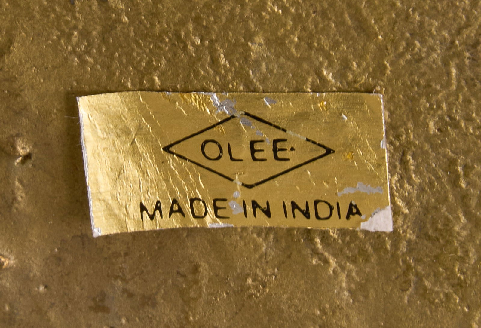 (3) Brass Sculptures - 4