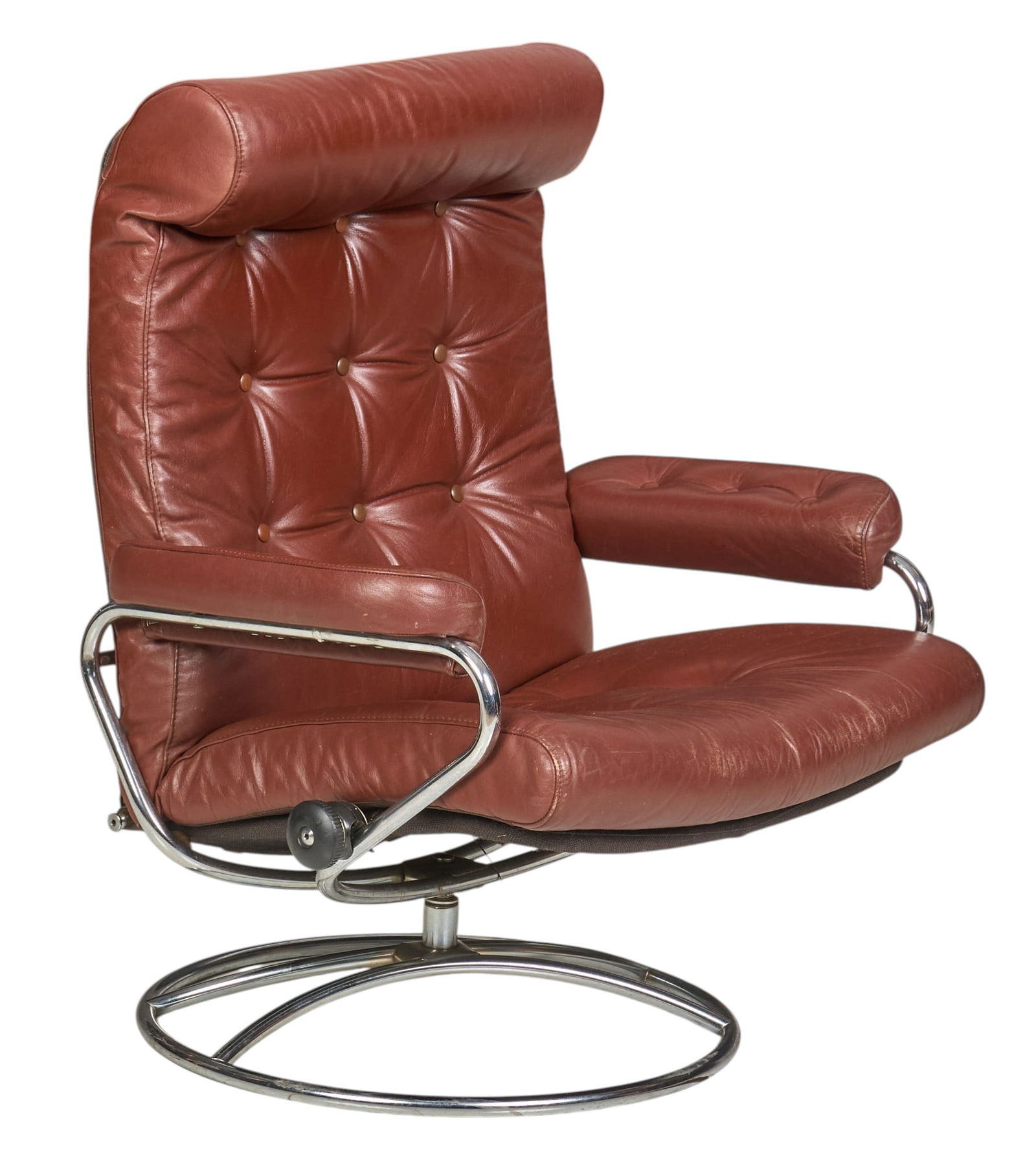 Danish Mid-Century Lounge Chair (1 of 5)