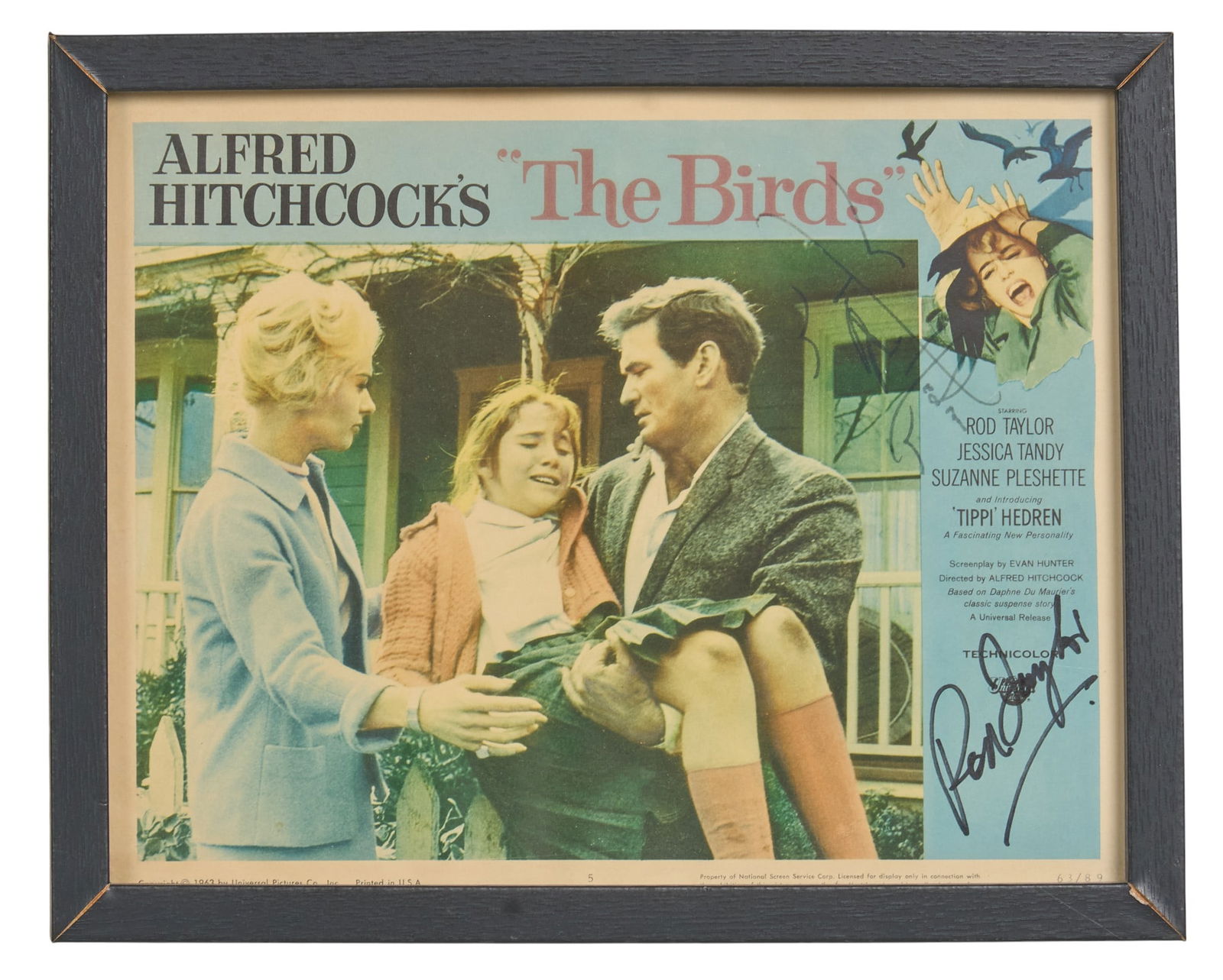 (13) Cartoon Serigraphs - 4