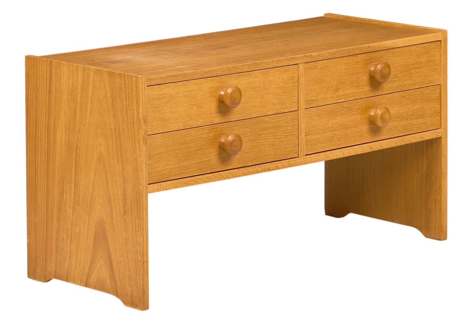 Danish Mid-Century Console Table (1 of 4)
